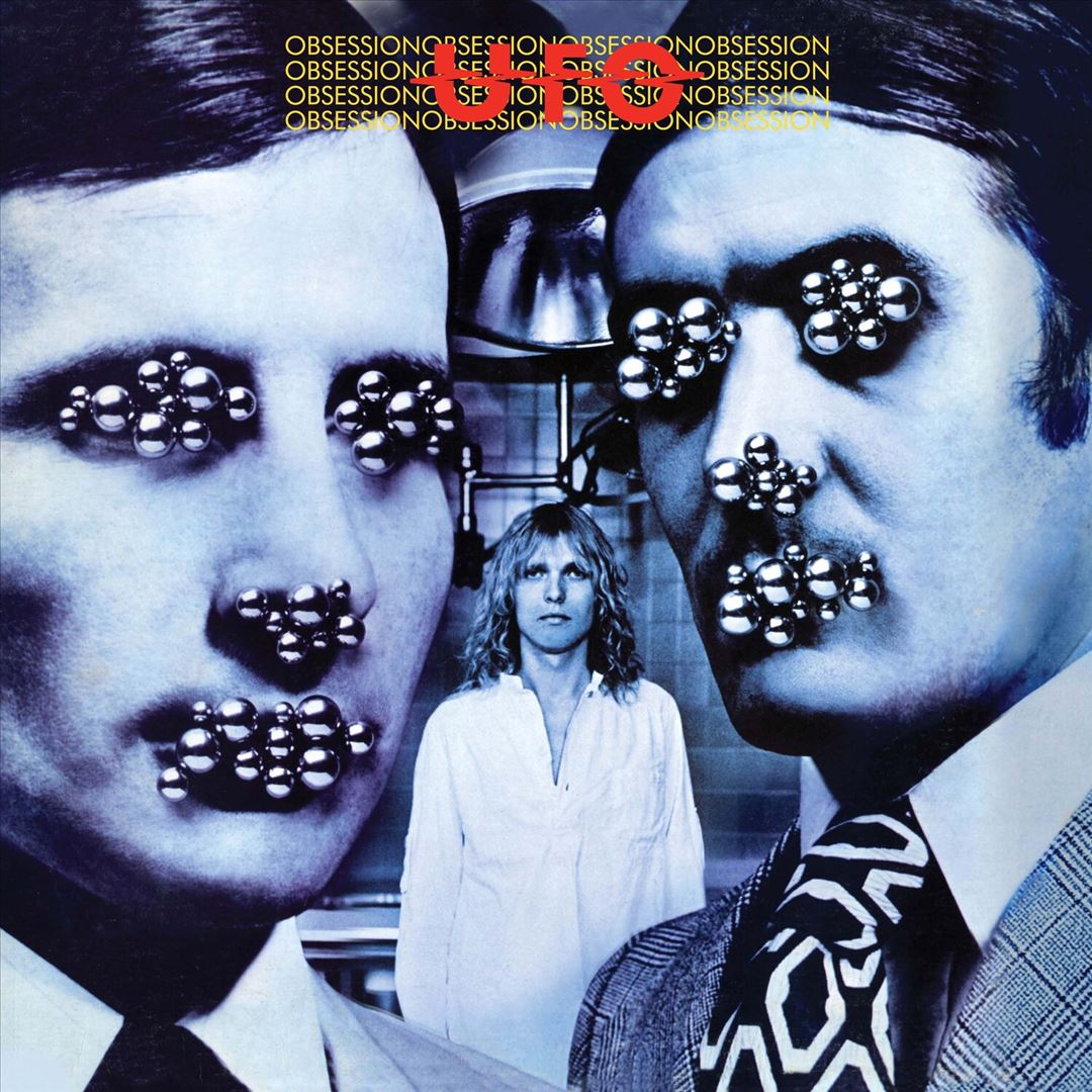 Obsession cover art