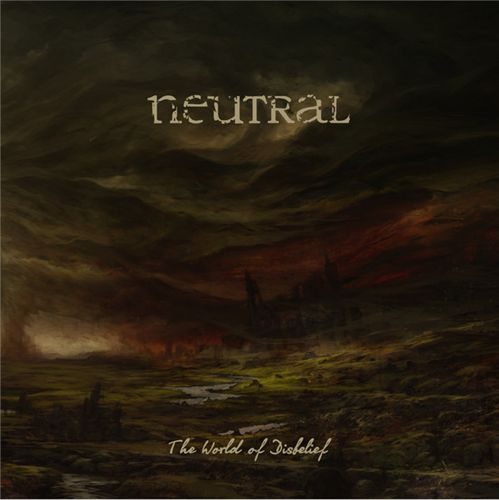 World of Disbelief cover art