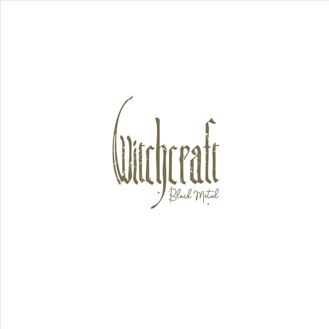 Black Metal [Gold Vinyl] cover art