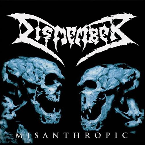 Misanthropic EP cover art