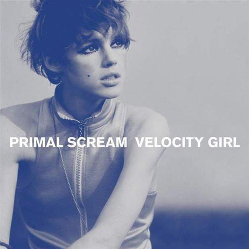 Velocity Girl cover art