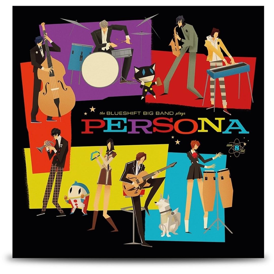 Persona 30th Anniversary Jazz Album [Original Soundtrack] cover art