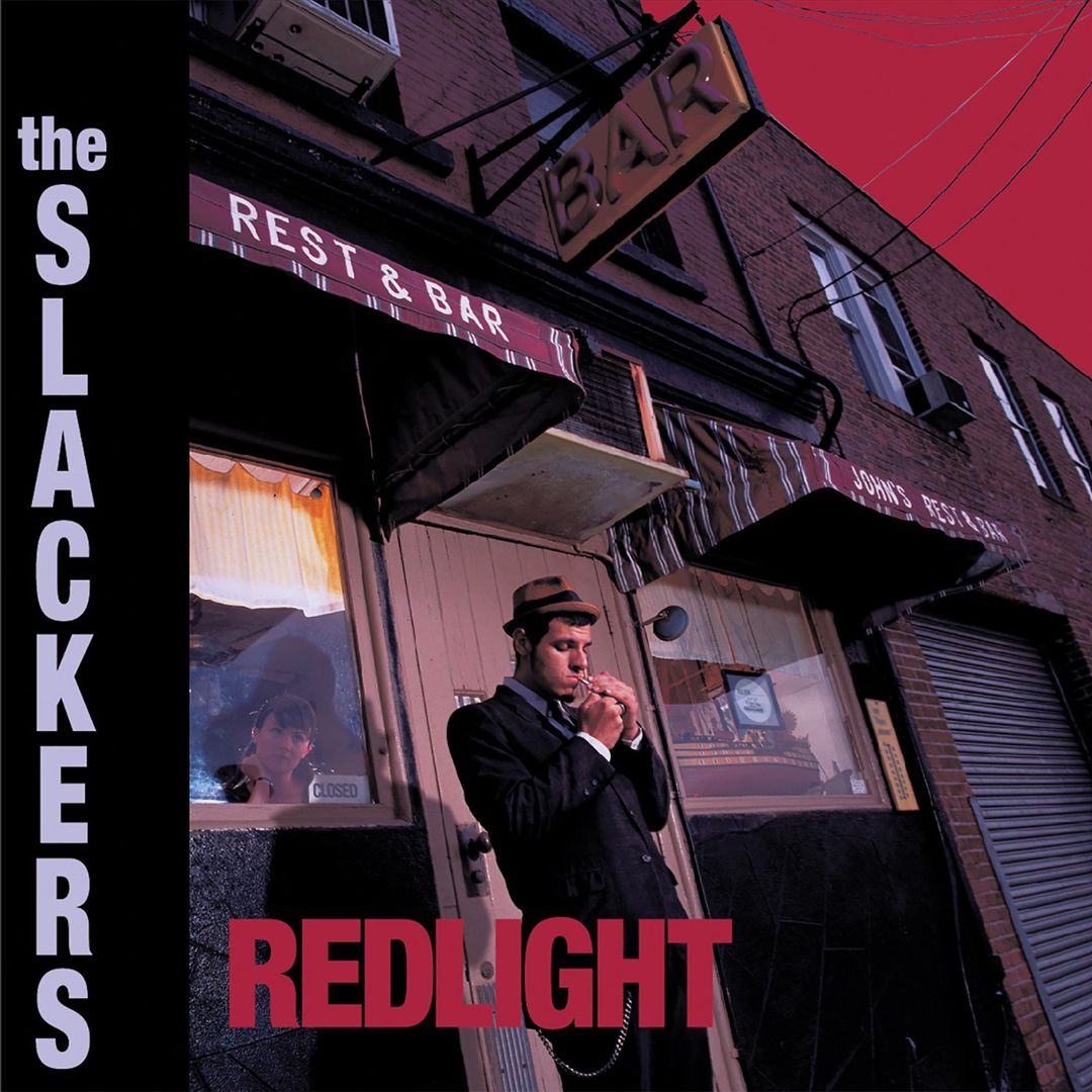 Redlight cover art