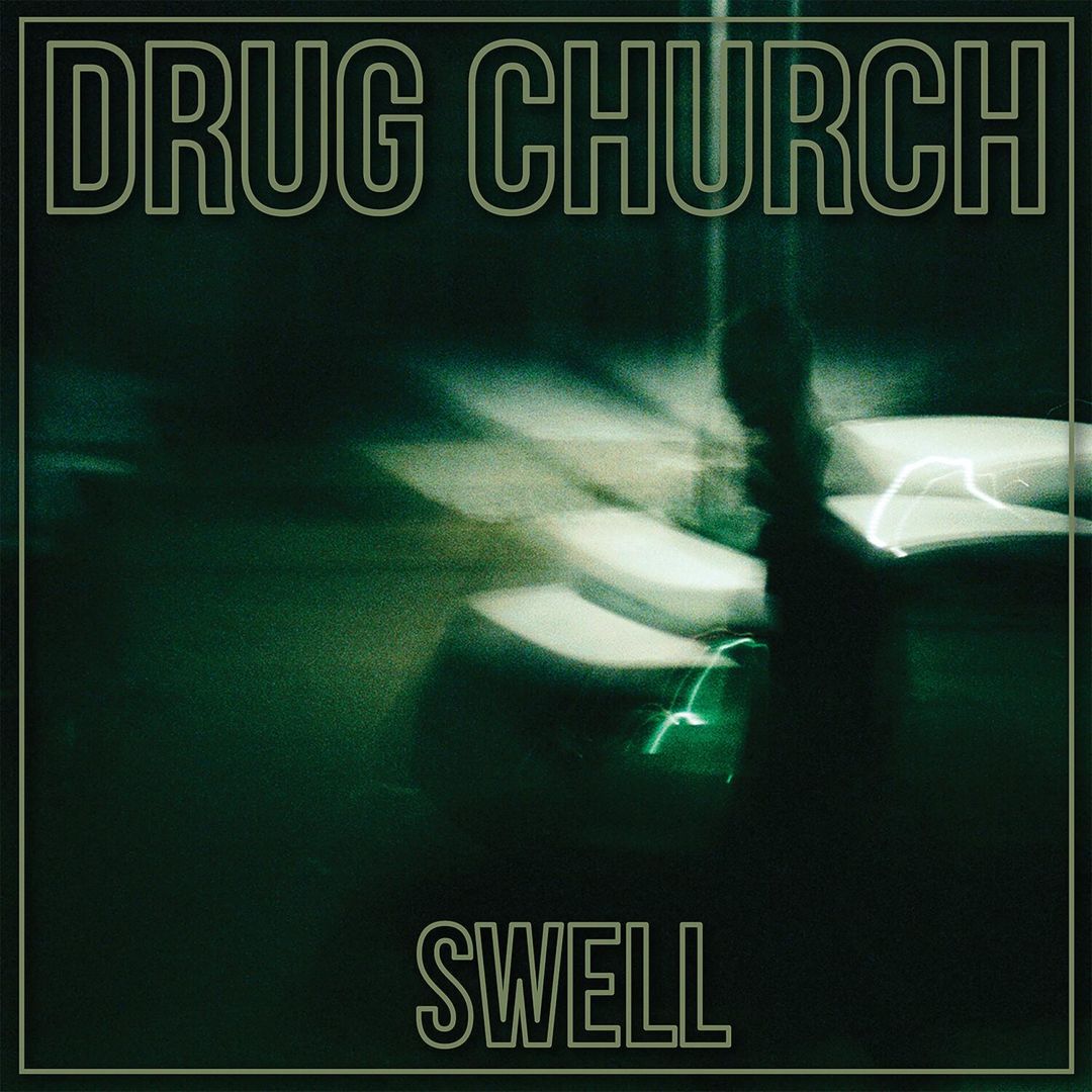 Swell cover art