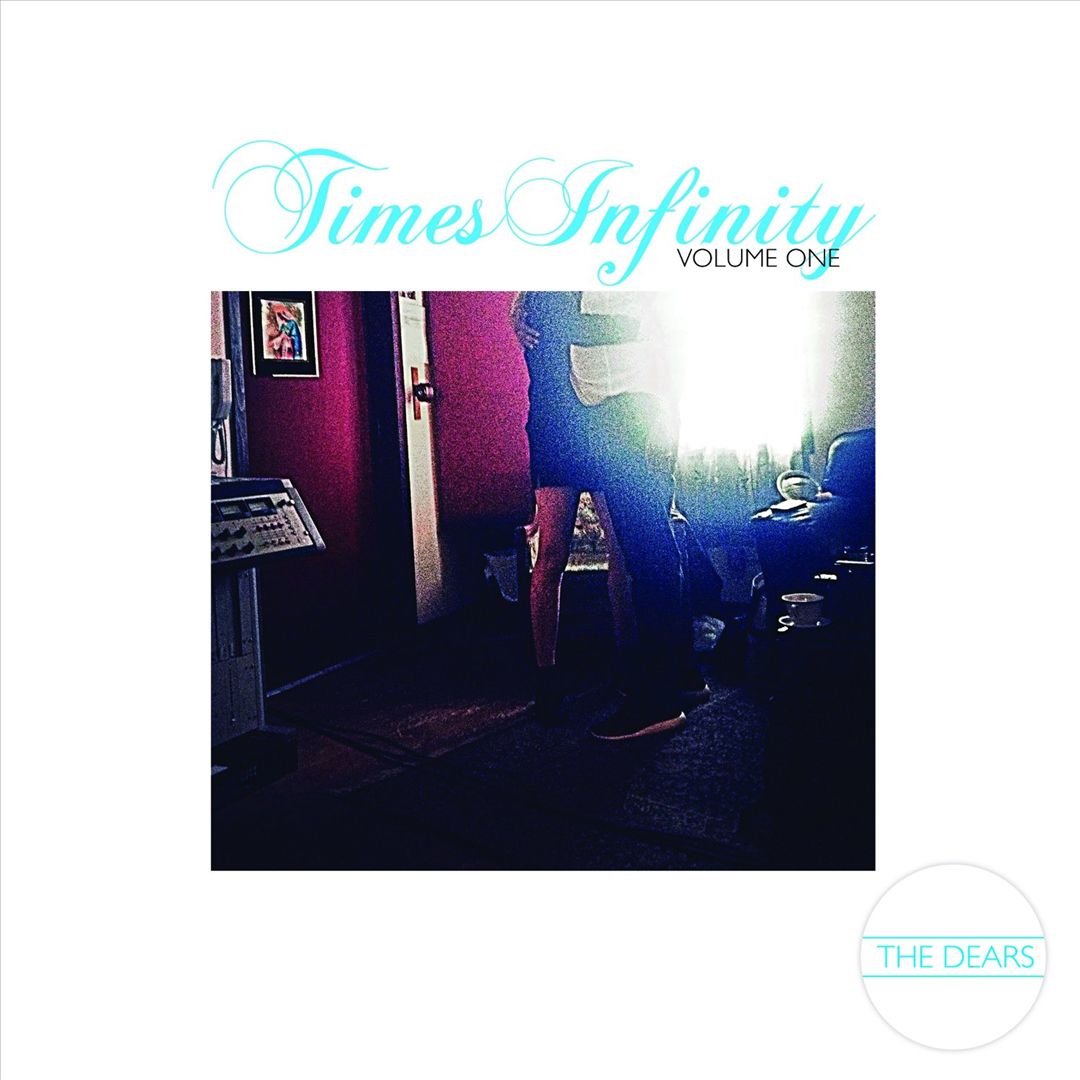 Times Infinity, Vol. 1 cover art