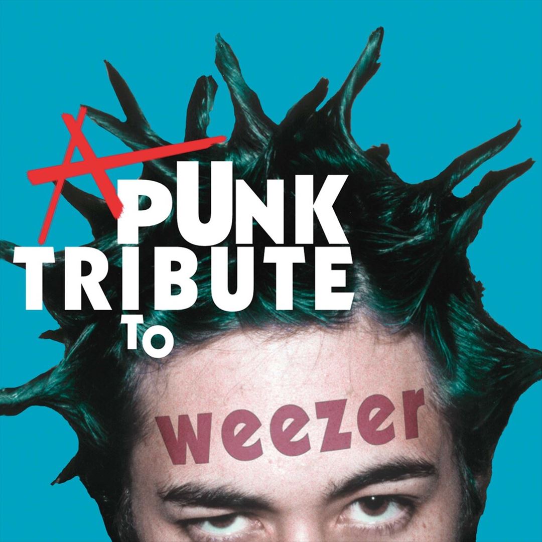 Punk Tribute to Weezer cover art