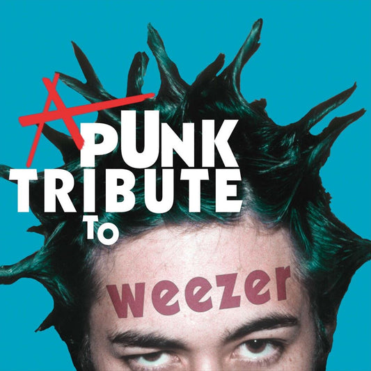 Punk Tribute to Weezer cover art