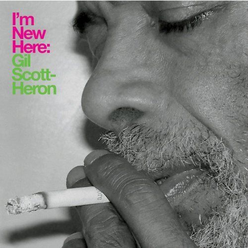 I'm New Here cover art