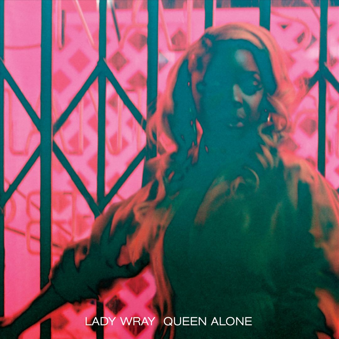 Queen Alone cover art
