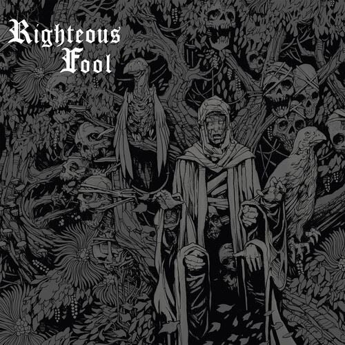 Righteous Fool cover art