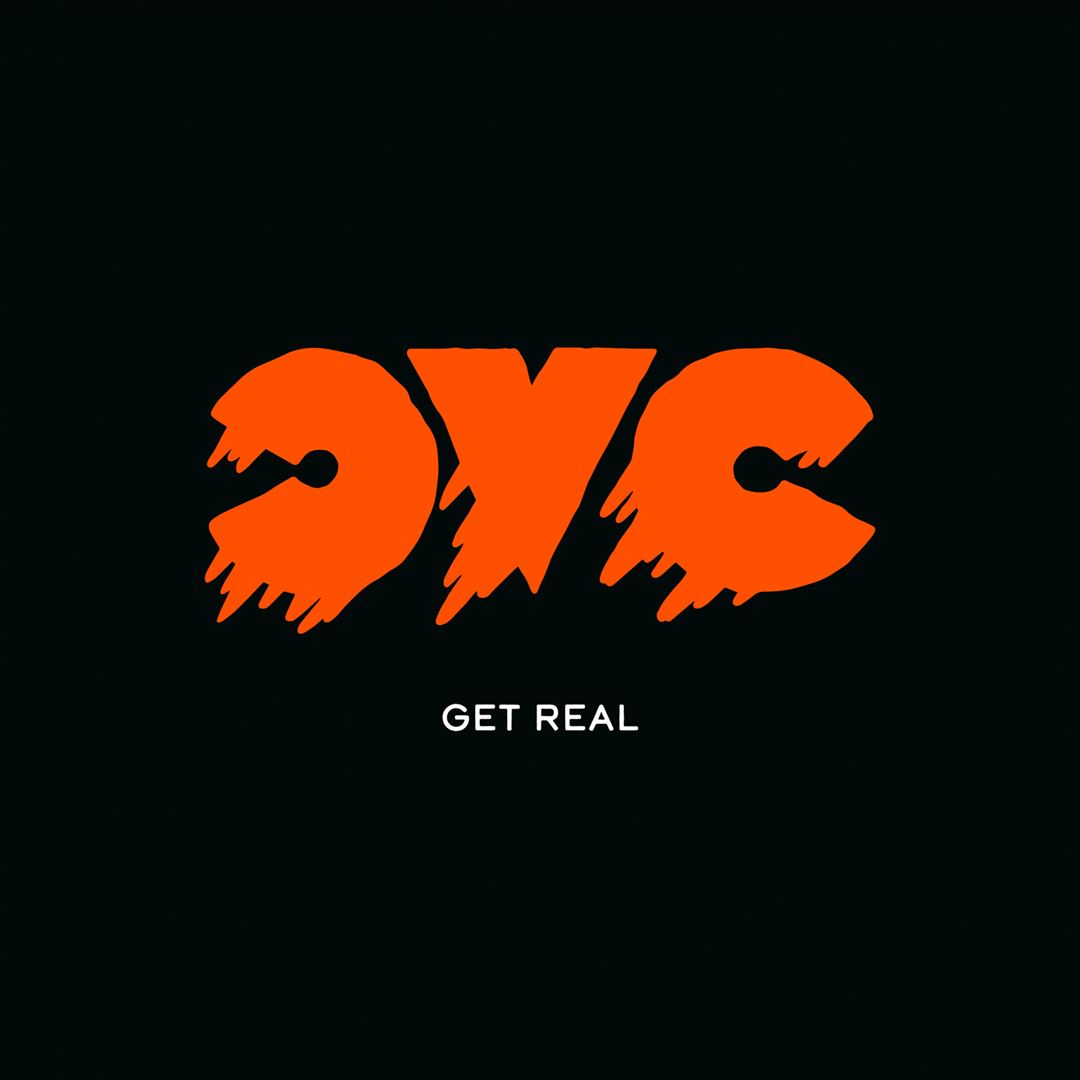 Get Real cover art