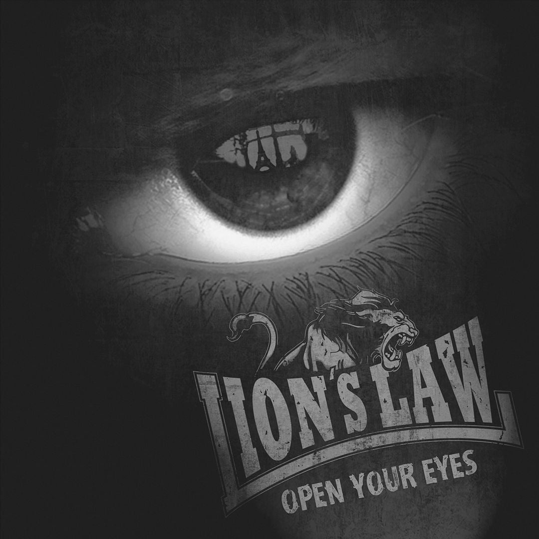 Open Your Eyes cover art