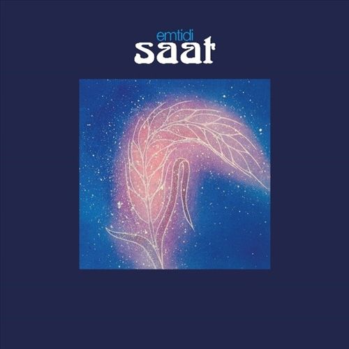 Saat cover art