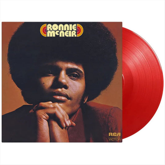 Ronnie McNeir [1972] cover art