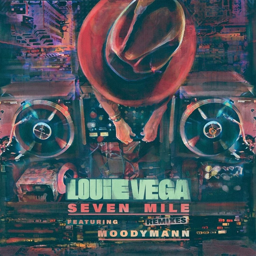 Seven Mile [Remixes] cover art