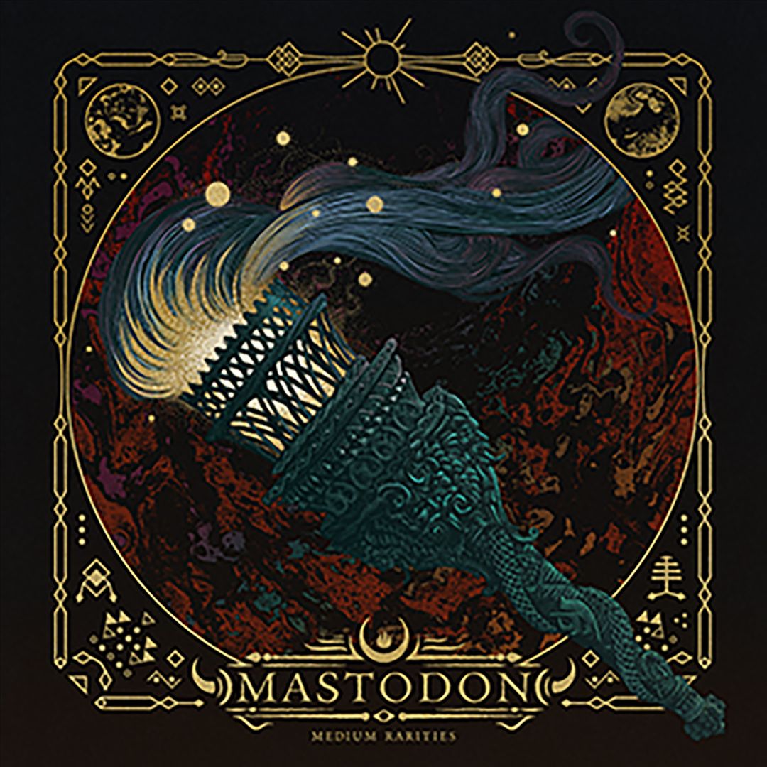 Medium Rarities cover art