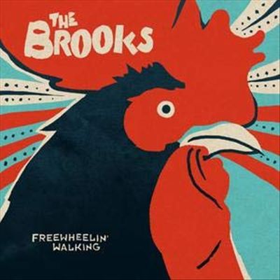 Freewheelin Walking cover art