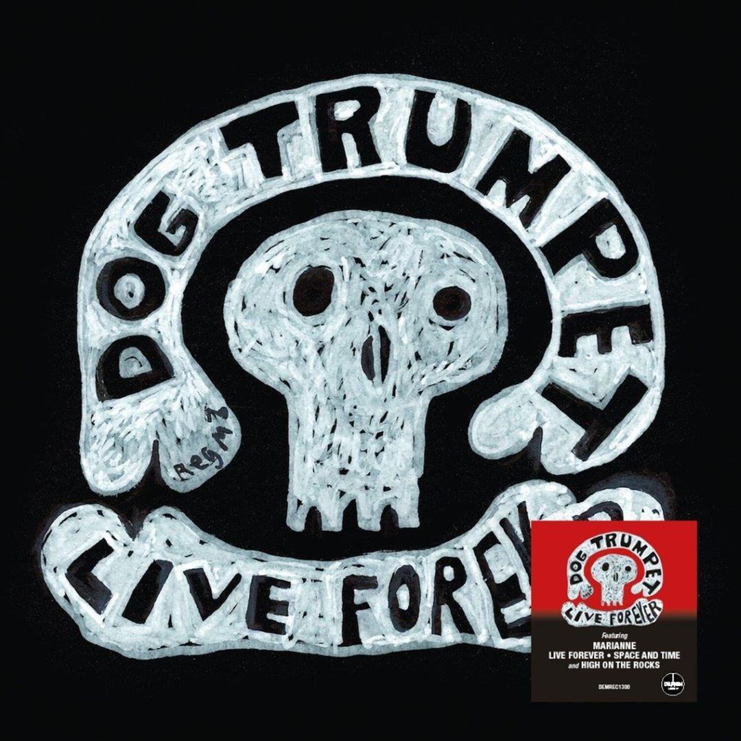 Live Forever cover art