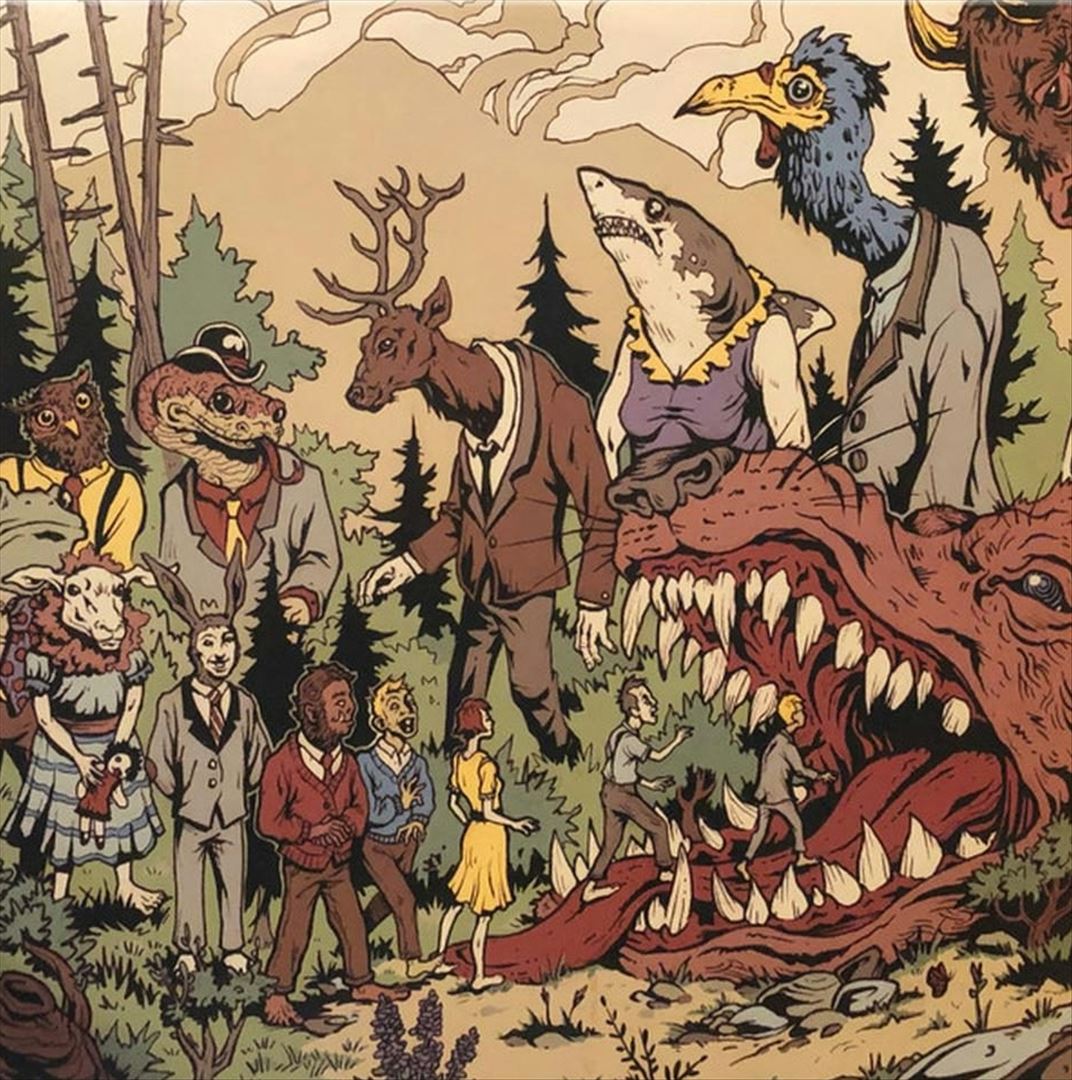 Conversation Piece cover art
