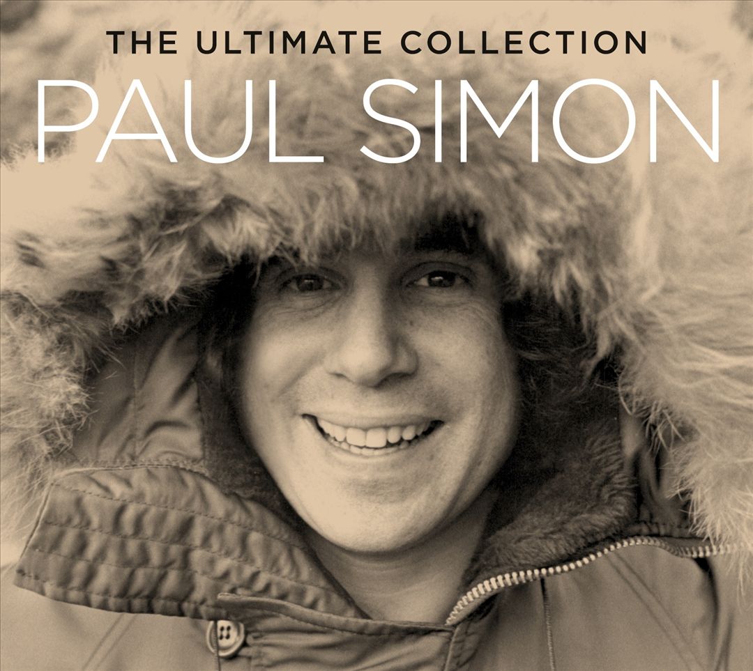 Ultimate Collection cover art