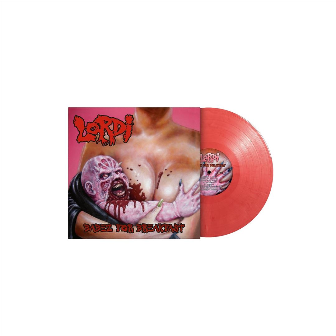 Babez for Breakfast cover art