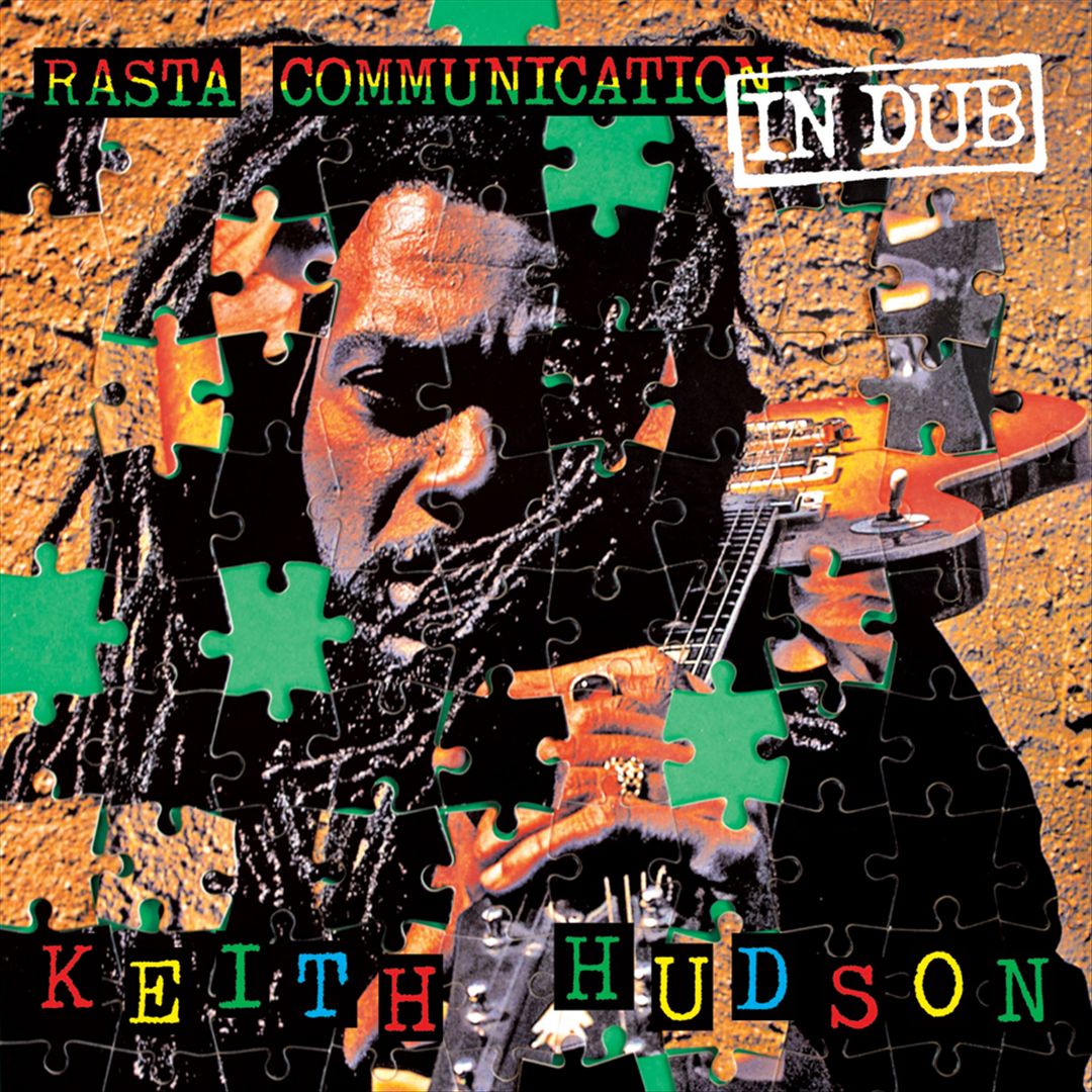 Rasta Communication in Dub cover art