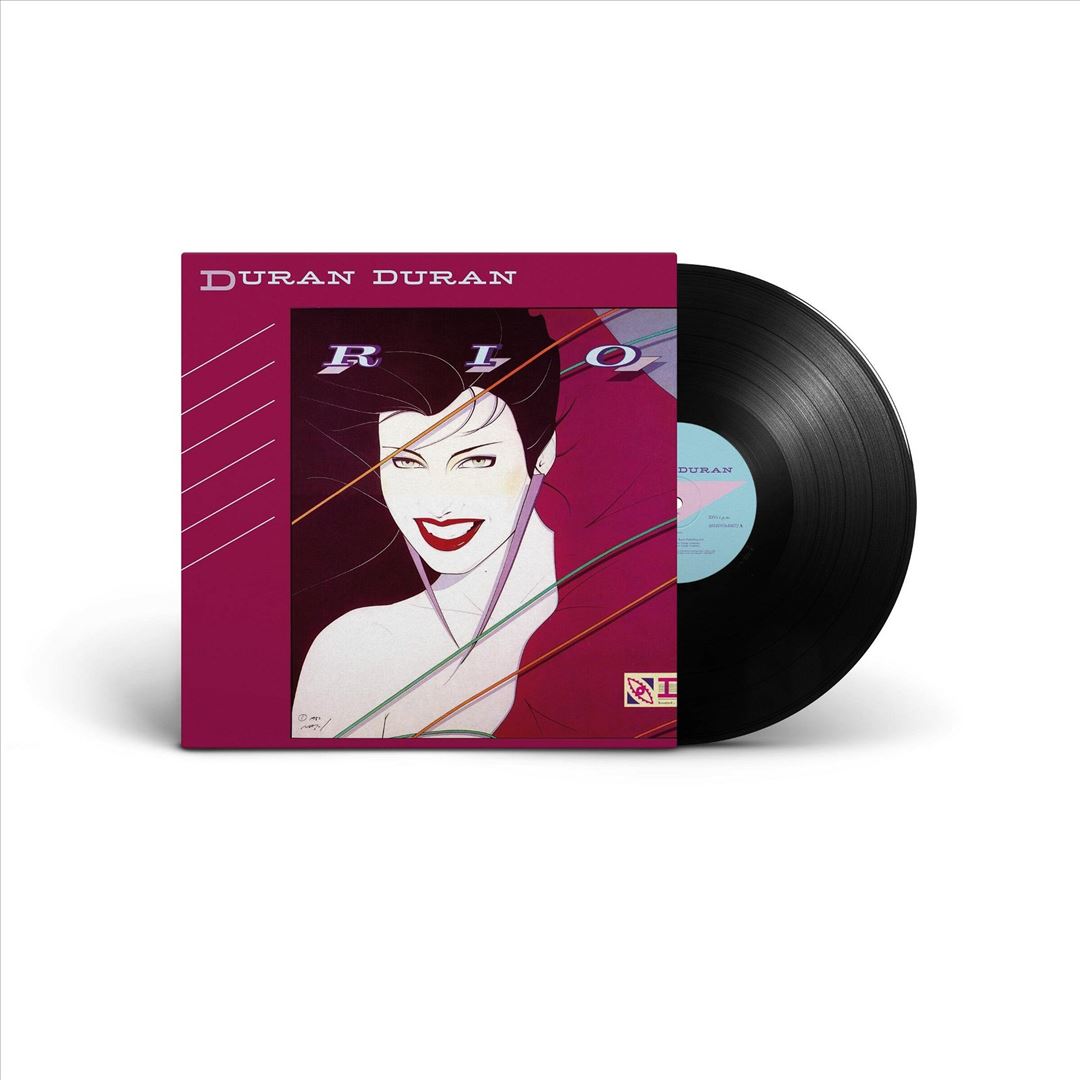 Rio cover art