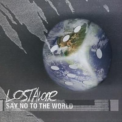 Say No to the World cover art