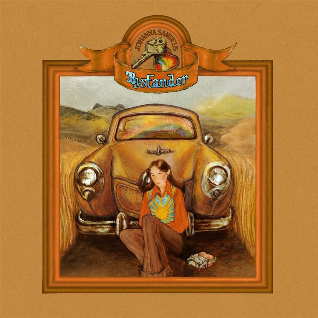 Bystander cover art