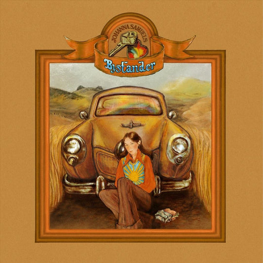 Bystander cover art