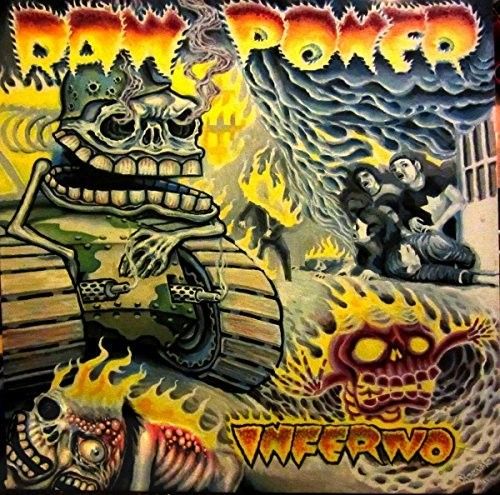 Inferno cover art