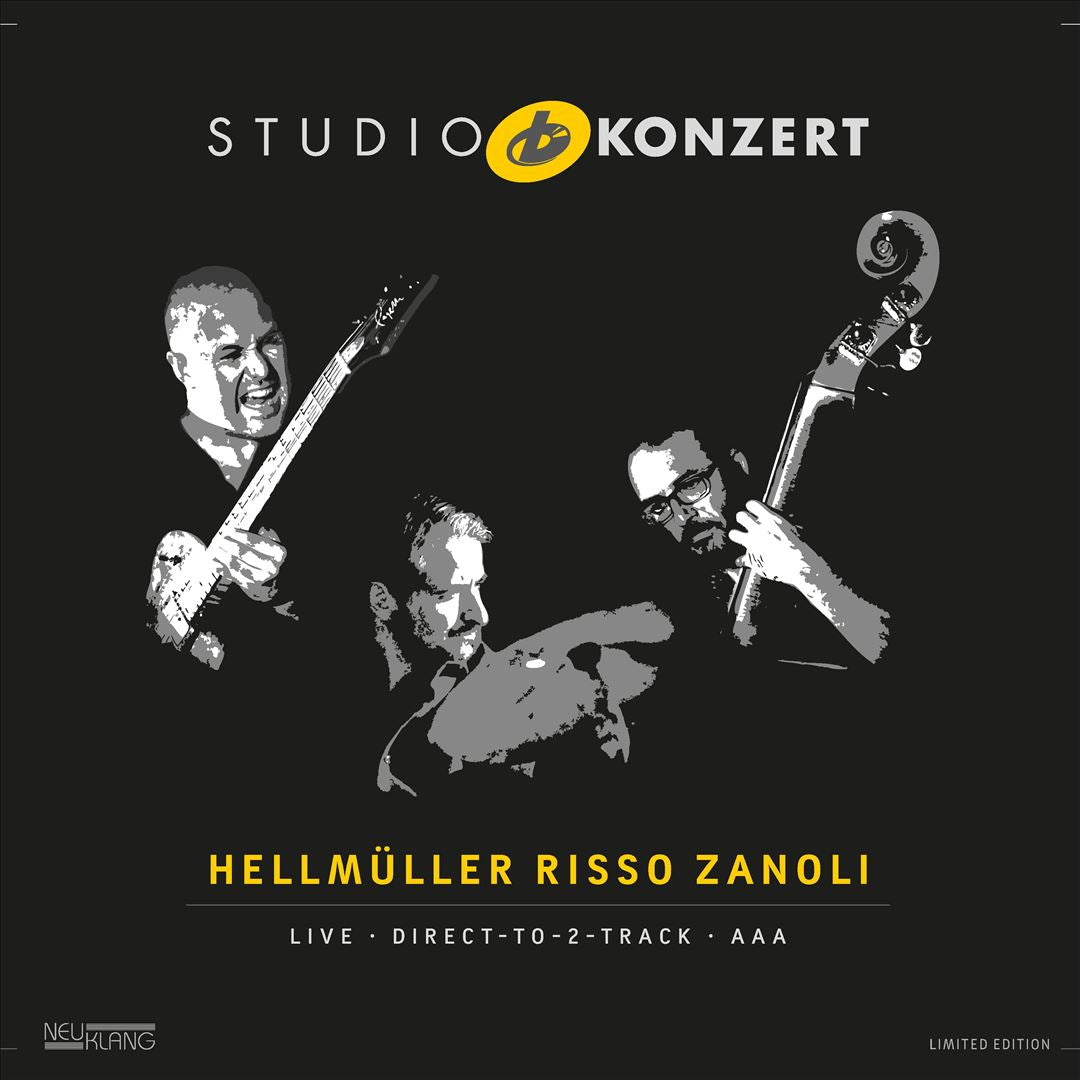 Studio Konzert cover art