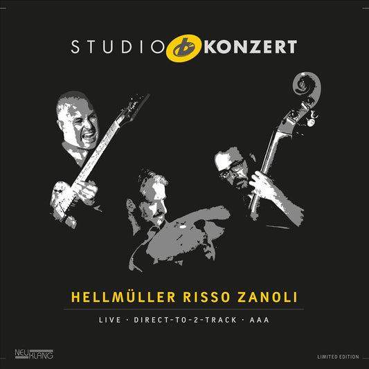 Studio Konzert cover art