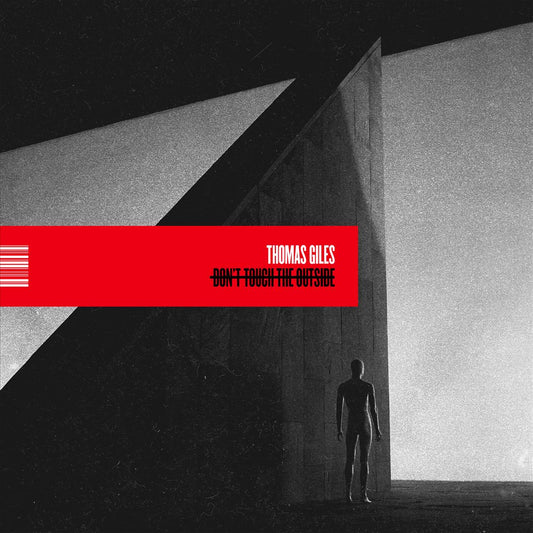 Don't Touch the Outside [White Vinyl] cover art