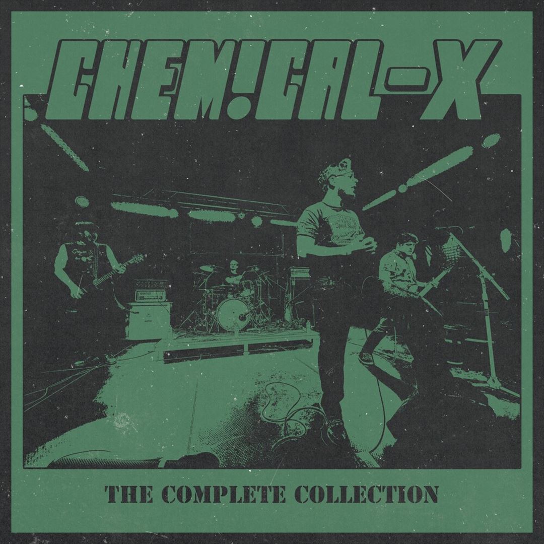 Complete Collection cover art