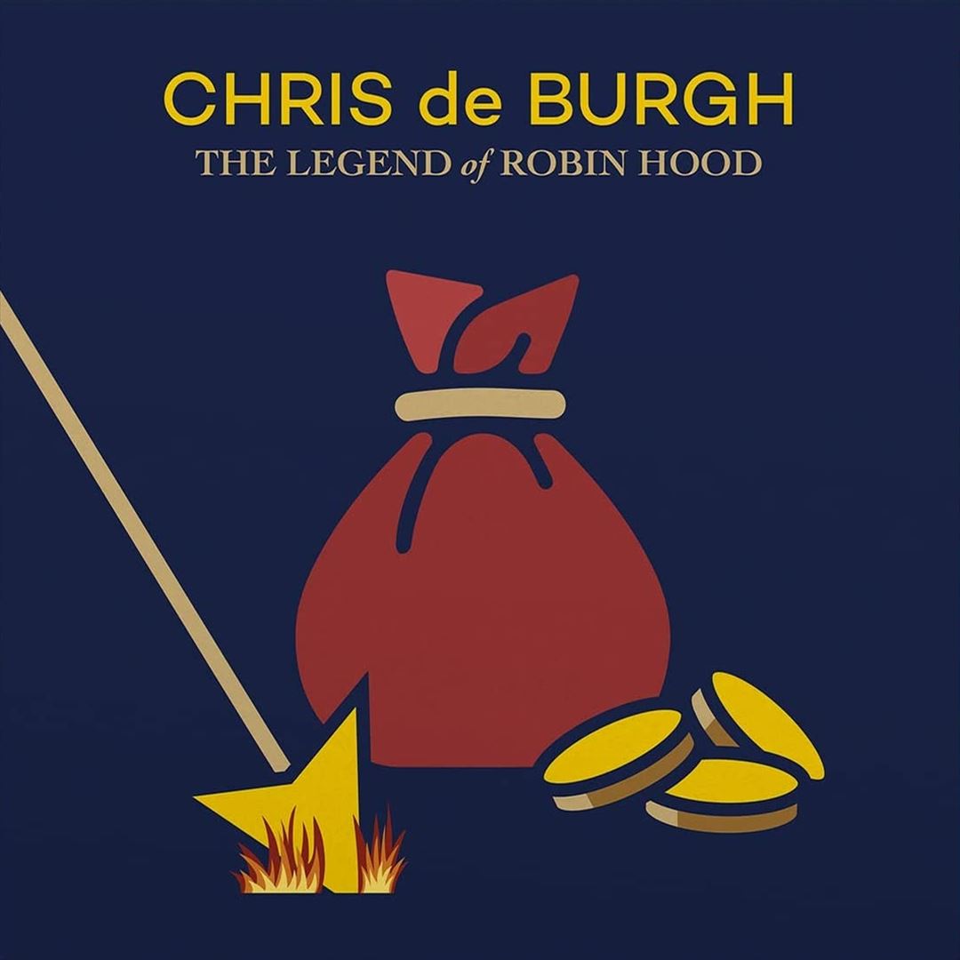Legend of Robin Hood cover art
