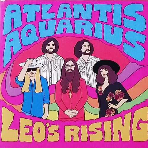 Leo's Rising cover art