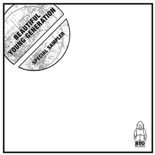 Beautiful Young Generation [White Vinyl] cover art