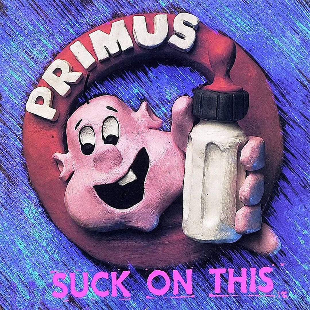 Suck on This cover art