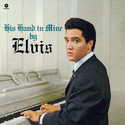 His Hand in Mine/The Jordanaires cover art