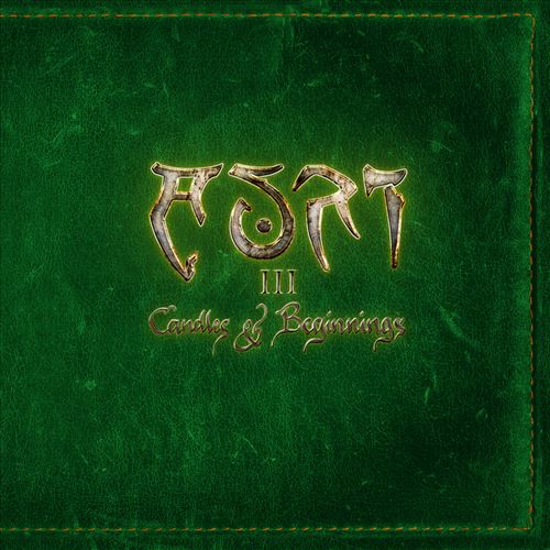 III (Candles & Beginnings) cover art