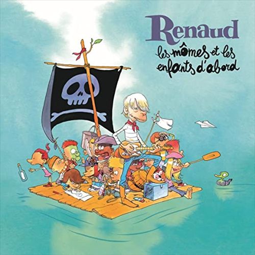 mômes et les enfants d'abord cover art