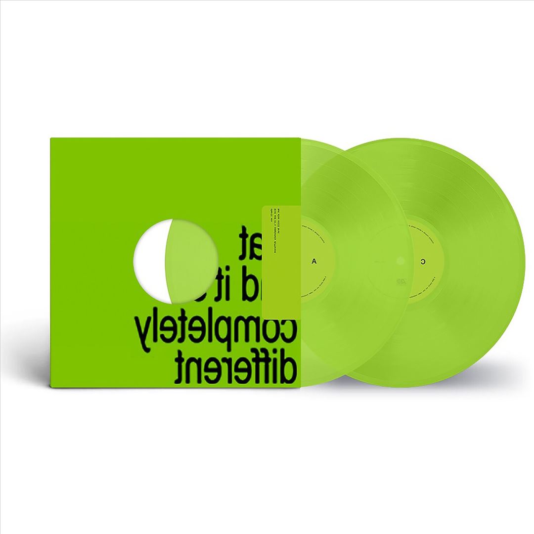 brat and it's completely different but also still brat [Remixes] cover art