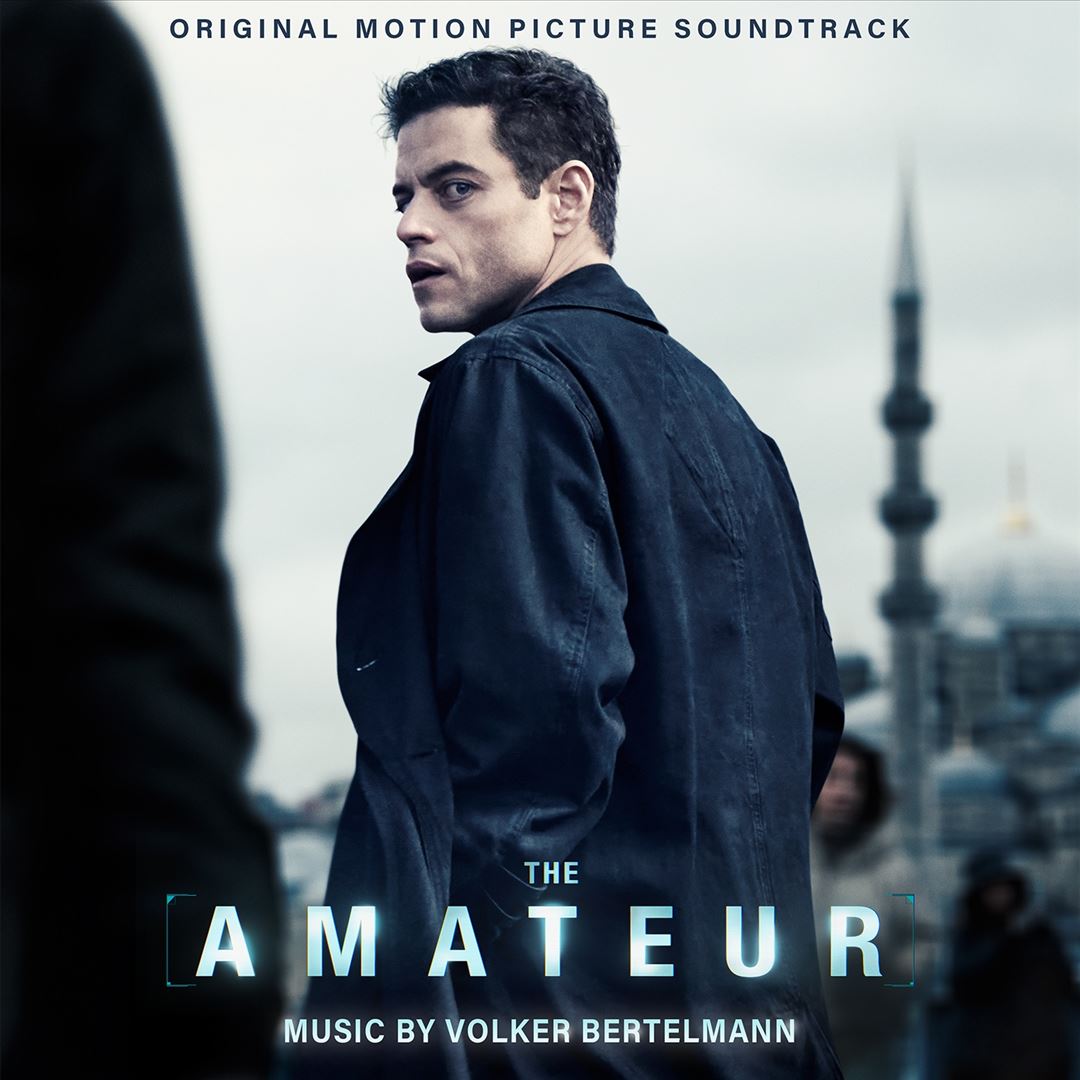 Amateur [Original Motion Picture Soundtrack] cover art