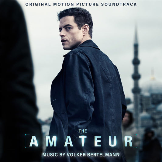 Amateur [Original Motion Picture Soundtrack] cover art