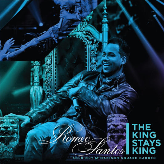 King Stays King: Sold Out at Madison Square Garden cover art