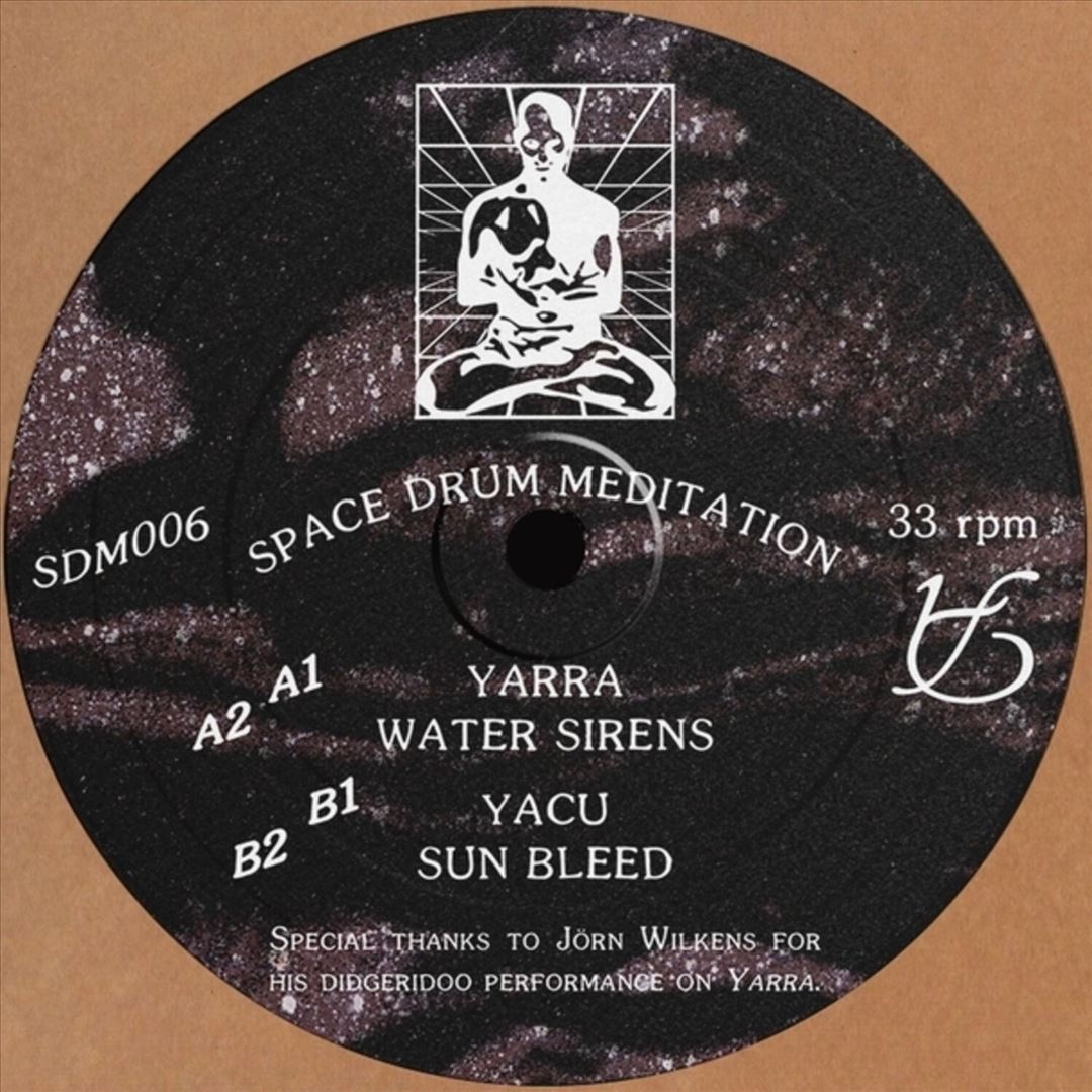 SDM006 cover art