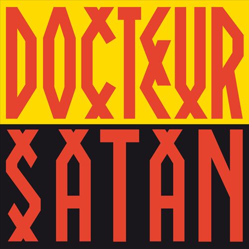 Docteur Satan cover art
