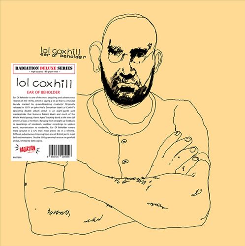 Ear of the Beholder cover art