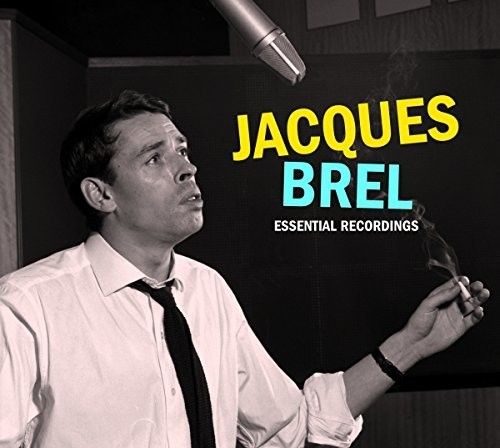 Essential Recordings: 1954-1962 cover art
